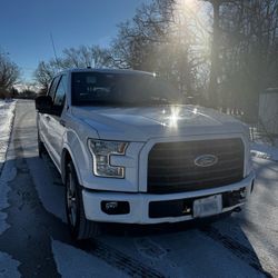 2016 Ford F-150 SuperCrew