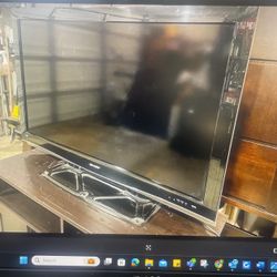 Sharp Aquos Television