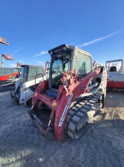 2019 Takeuchi TL12R2-CR Track Skid Steer