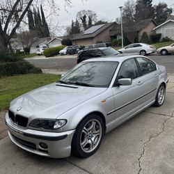 2002 BMW 330i