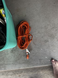 Extension Chords I Have 10 $8 Each