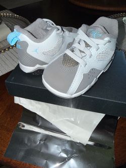 Jordan MVP 92 (TD) - Toddler Shoe