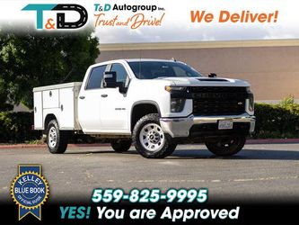 2021 Chevrolet Silverado 3500HD