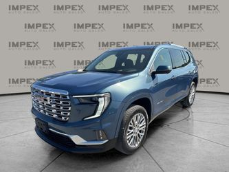 2024 GMC Acadia