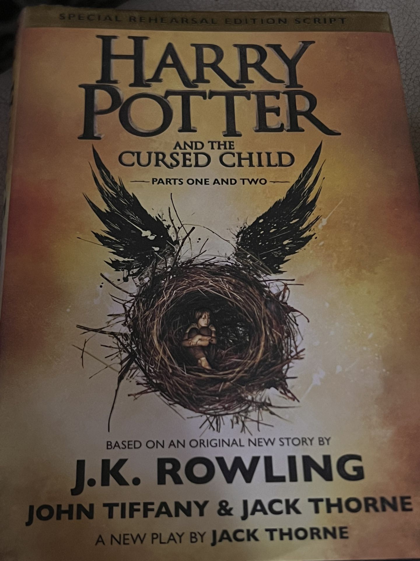 HARRY POTTER SPECIAL EDITION Hardcover