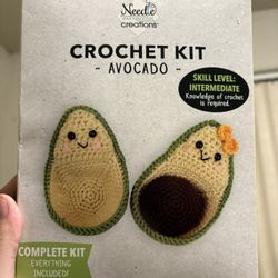 Crochet Kit