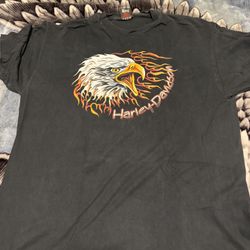 Vintage Harley shirt