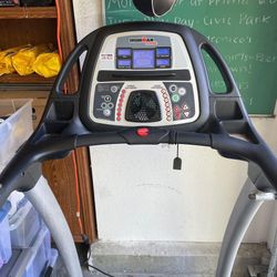 Ironman Treadmill