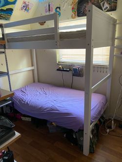 Loft bed