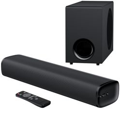 Sound Bar, 50W Soundbar for Smart TV Bluetooth 5.3