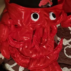 PET LOBSTER Costume