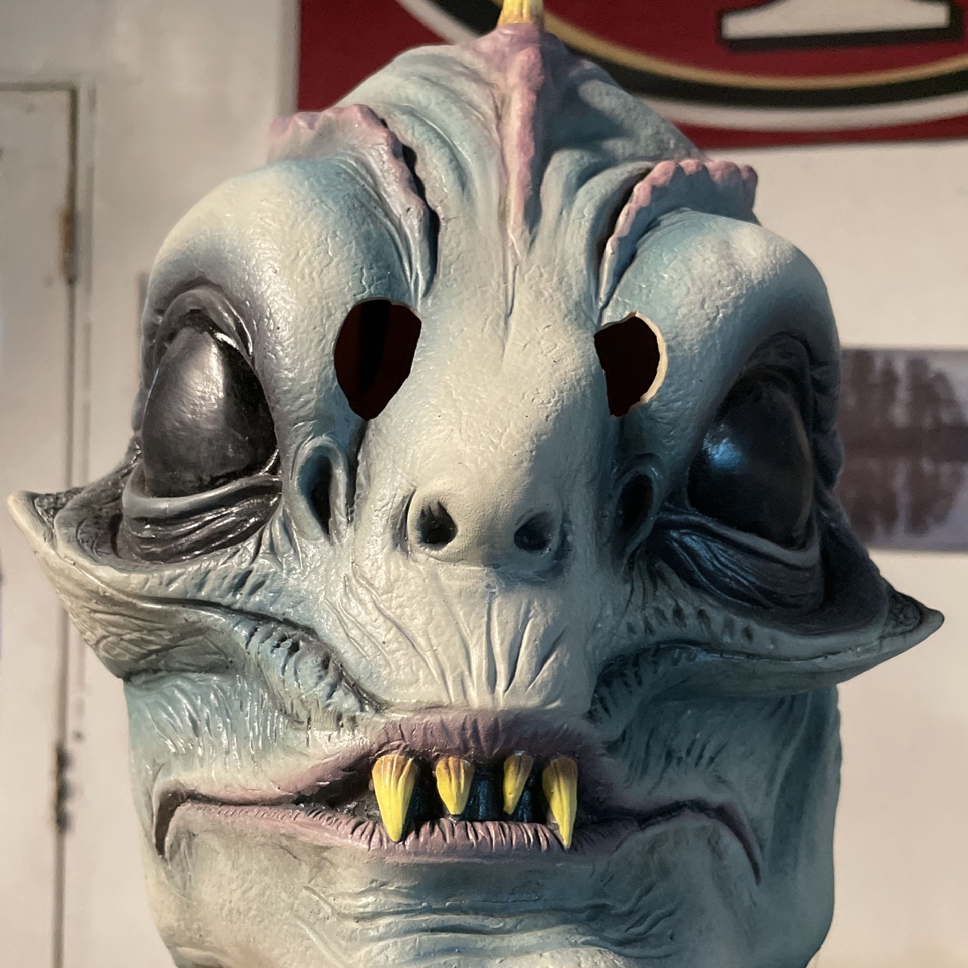 Halloween Mask