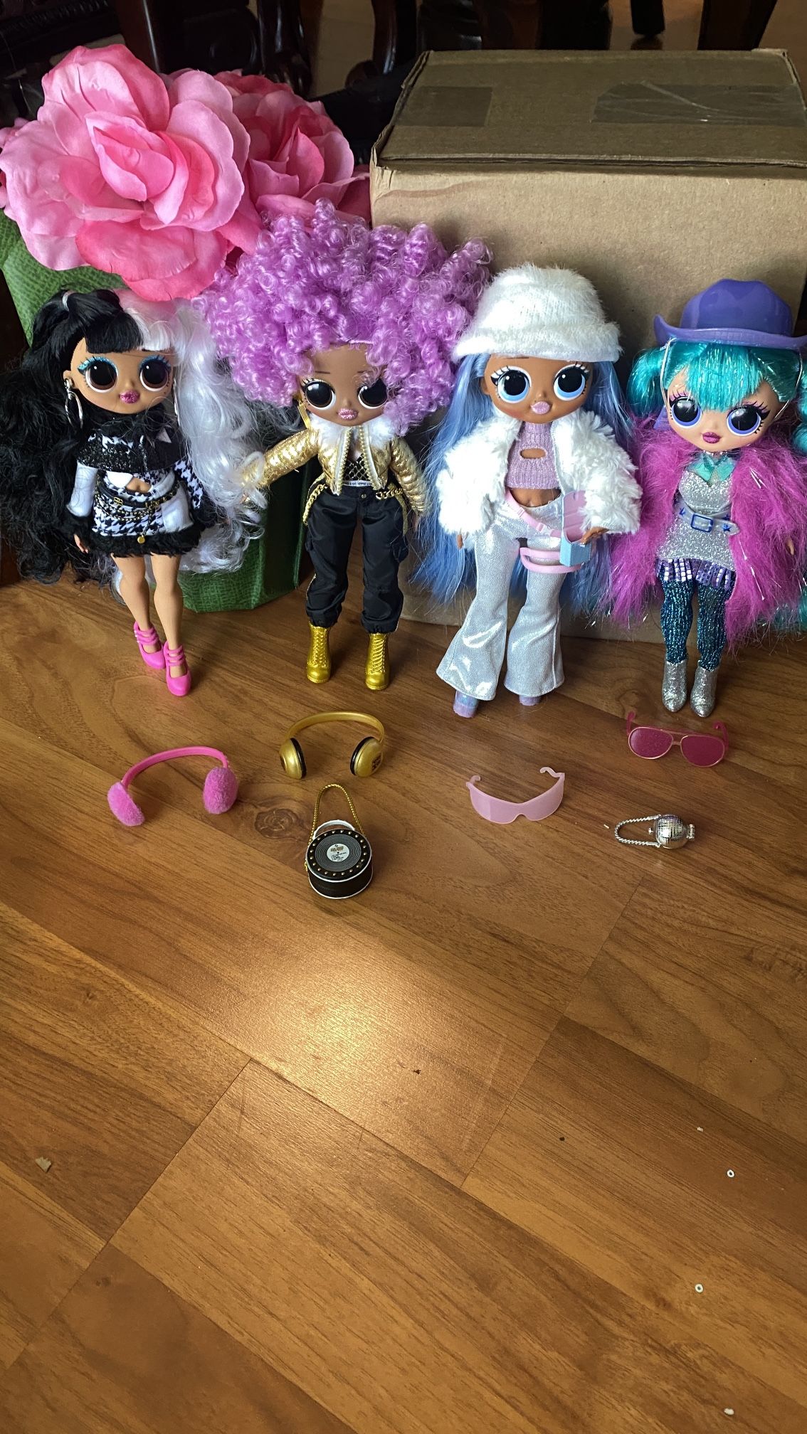 Lol Dolls