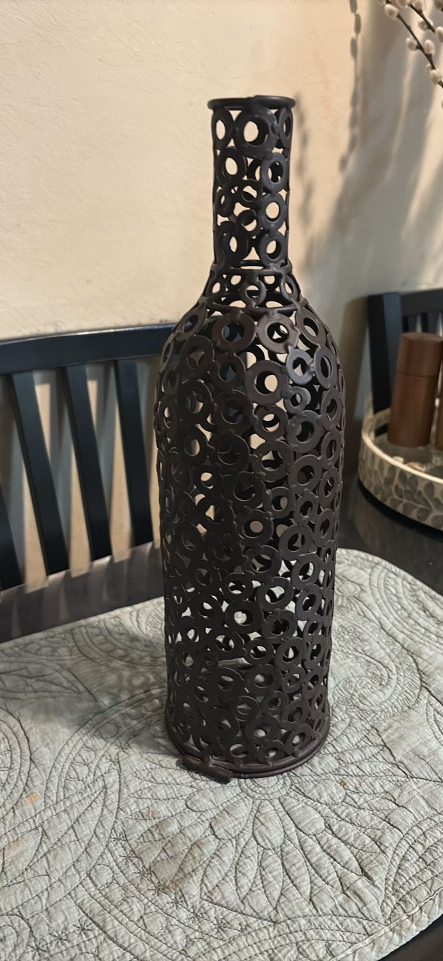 Wine Bottle Decor