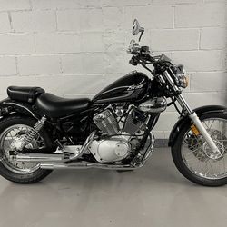 2011 V Star 250 5k Miles