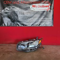 2016 - 2018 Toyota Scion iM Headlight LED Oem Driver Side 