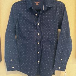 Boy's Dress Shirt Size 12/14