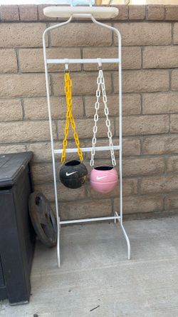Basketball Plant Holders