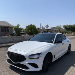 2023 Genesis G70
