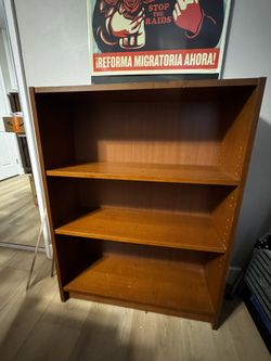 Bookshelf - Cherry Wood