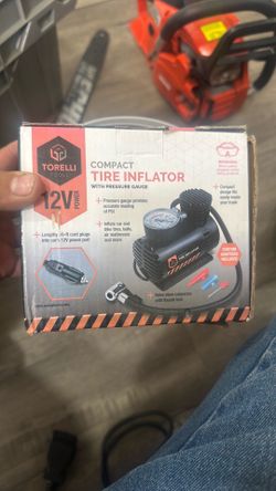 Tire inflator