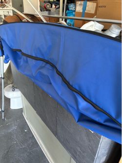 Bimini top 130 gets it like new