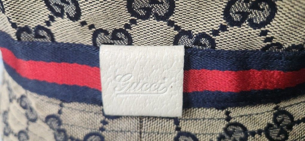 Gucci Bucket Hat