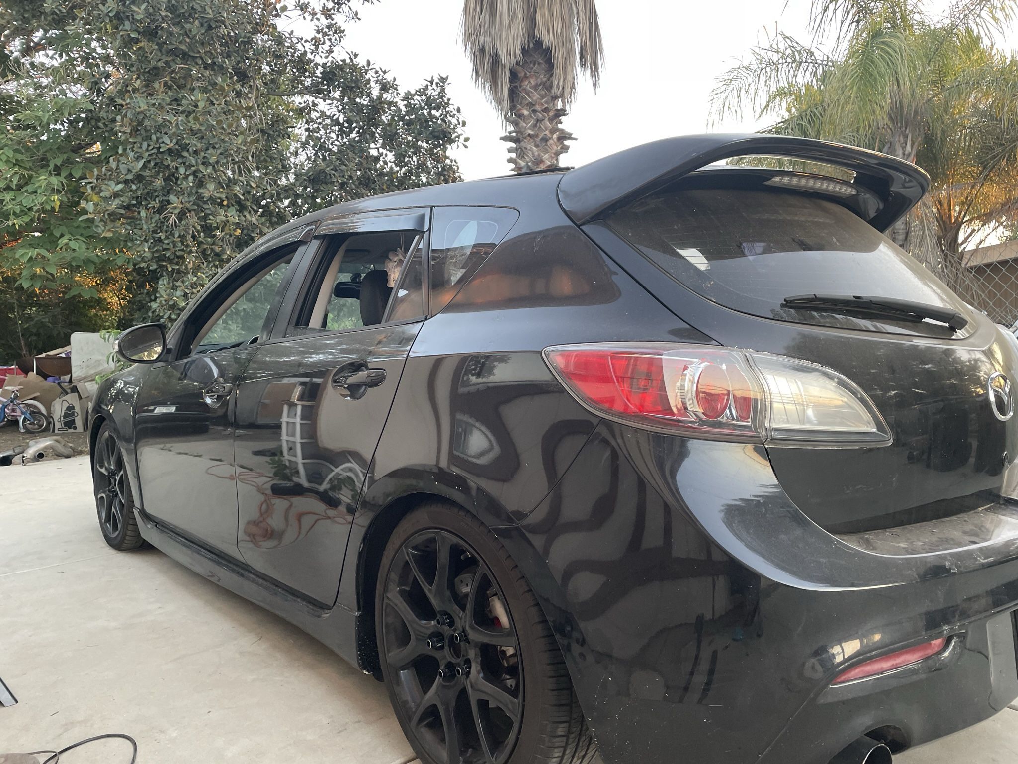 2010 Mazdaspeed 3 Clean Title Under My Name for Sale in Riverside, CA