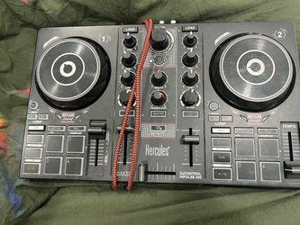 Hercules inpulse 200