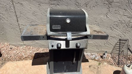 Weber grill