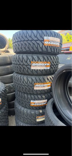 35/12.50/18 arroyo tires