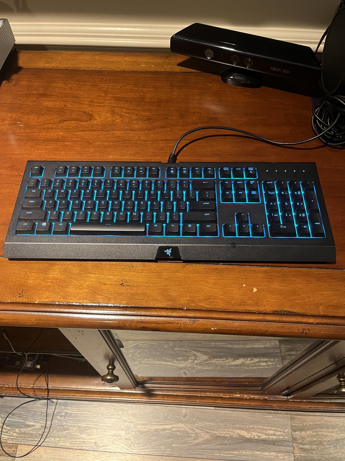 Razor Keyboard