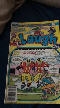 Archie Comic Book