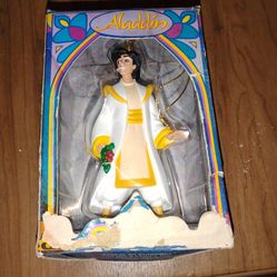 Aladdin Christmas Ornament
