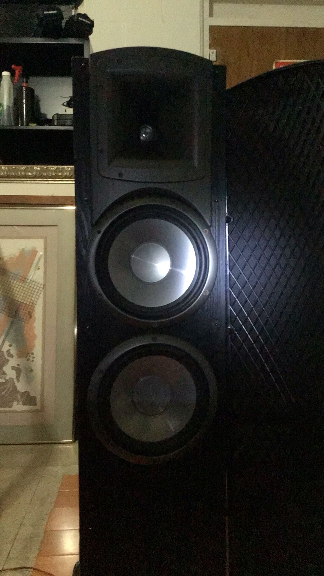 Klipsch Synergy F3 Floor Standing Speakers