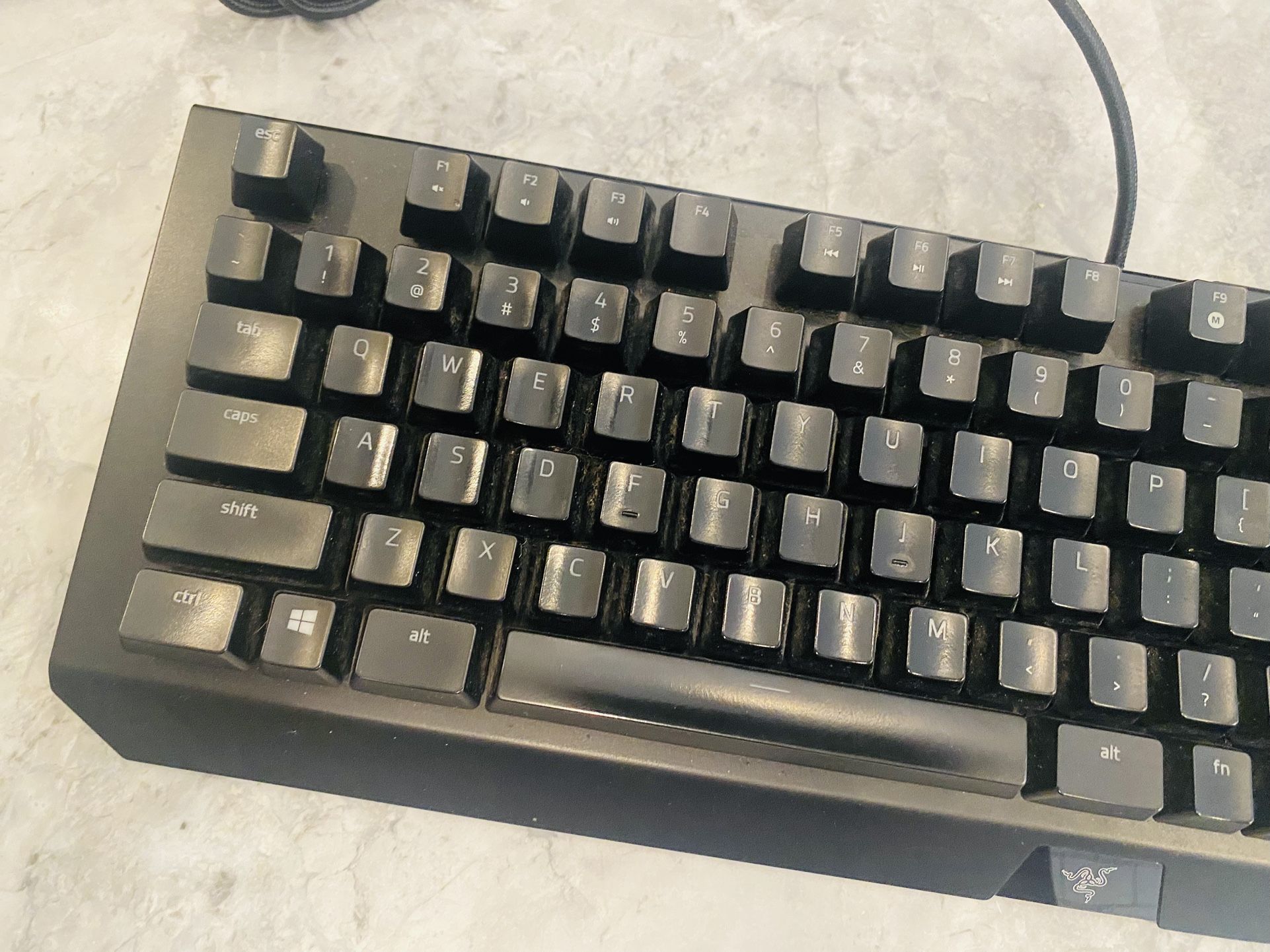 Mechanical keyboard