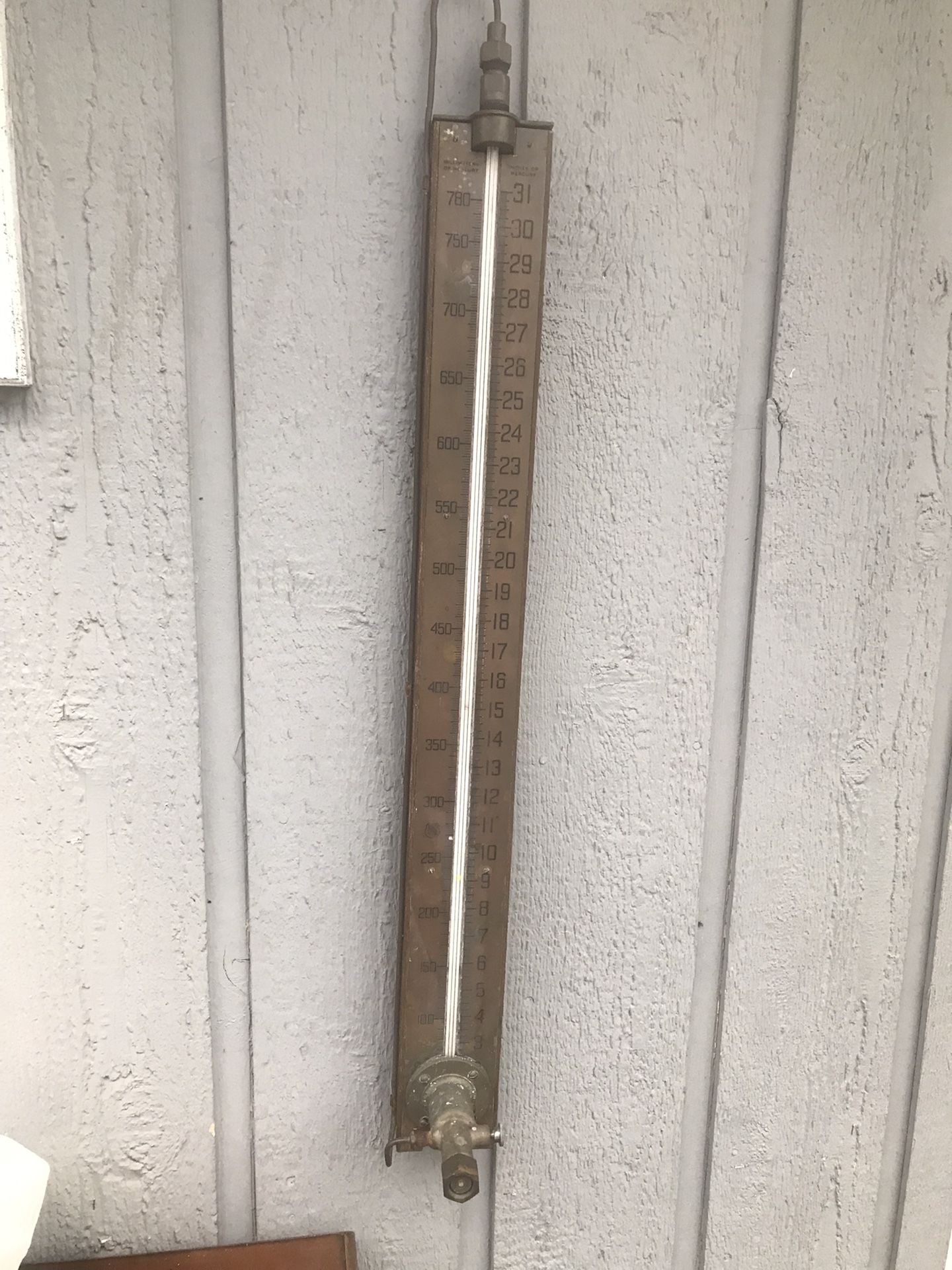 Antique Gauge