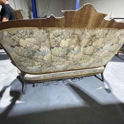 Antique sofas