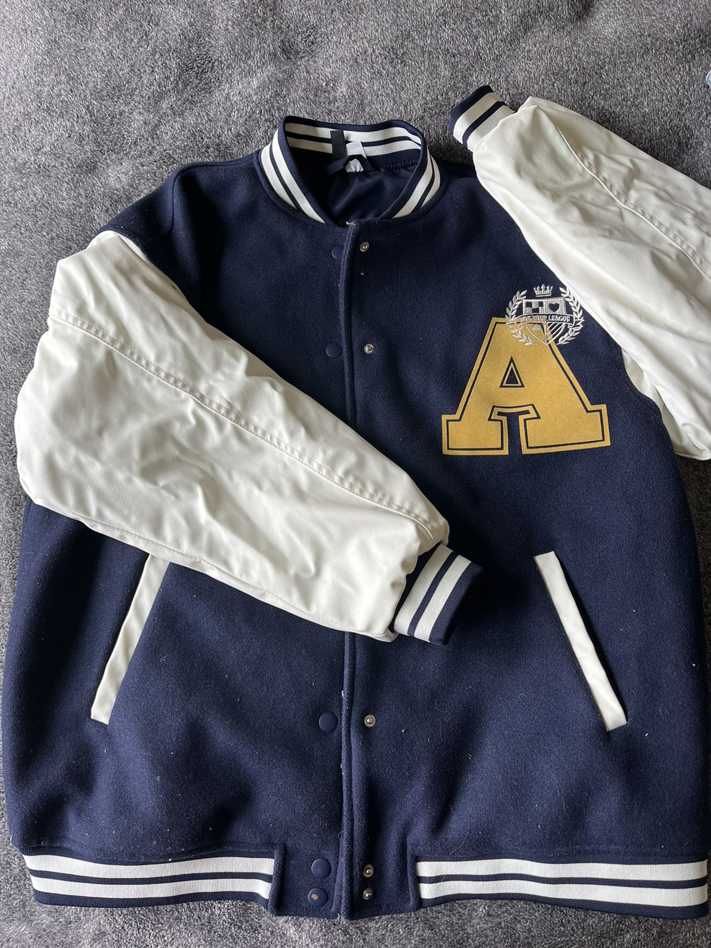 H &M Baseball Jacket 
