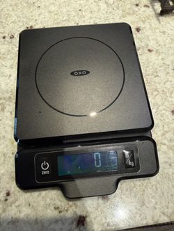 OXO Food Scale 5lb Capacity