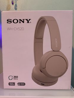 Brand new sealed Sony Headphones