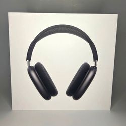 AirPod Maxes Space Gray USBC 