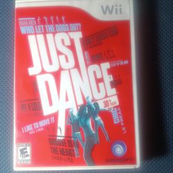 Just Dance 