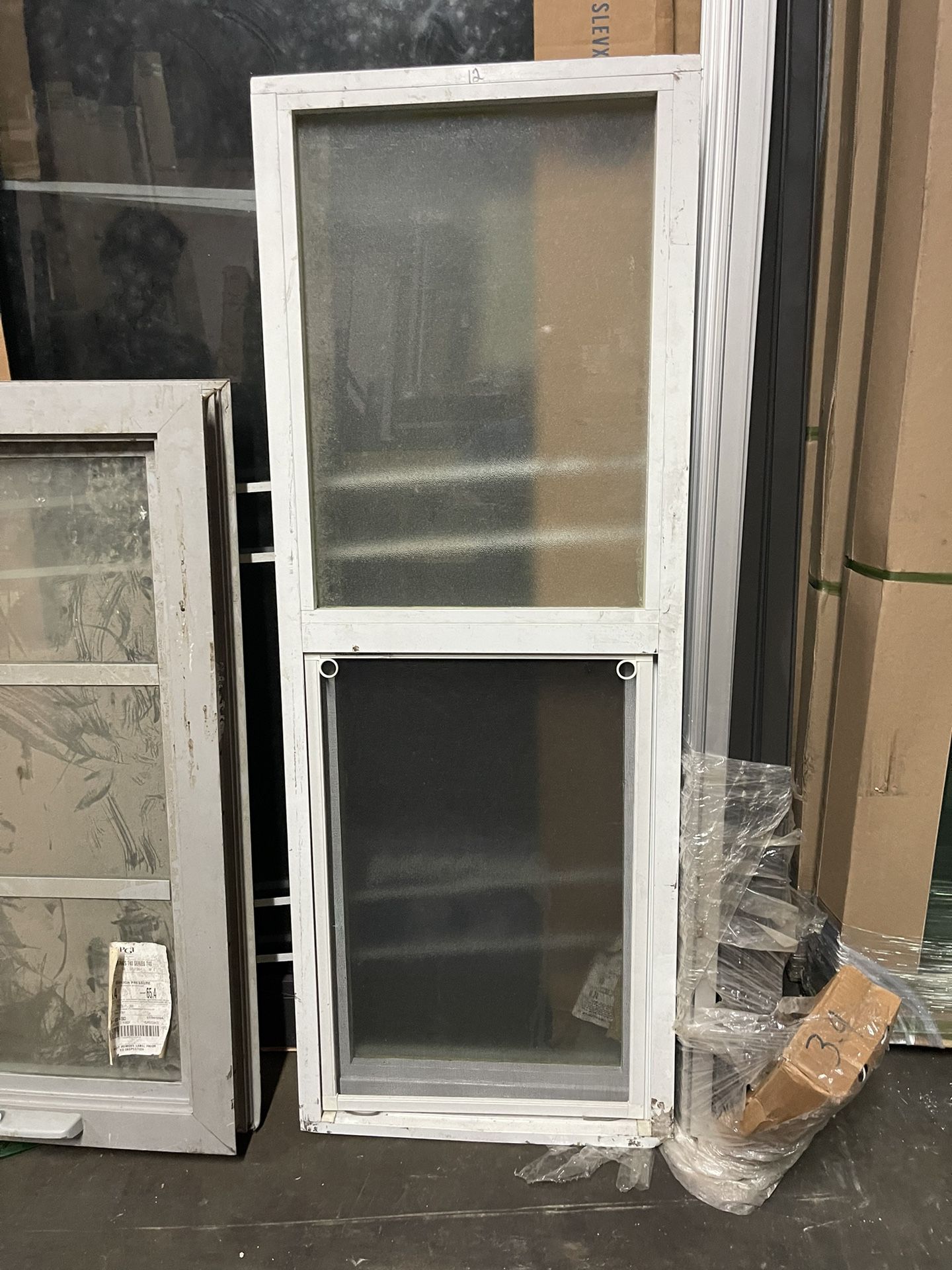 4-PGT WINDOW SINGLE HUNG IMPACT