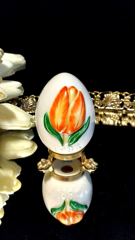 Porcelain Egg