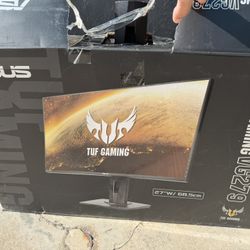 ASUS TUF Gaming 27″ monitor