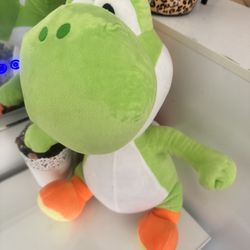 Yoshie Plushie