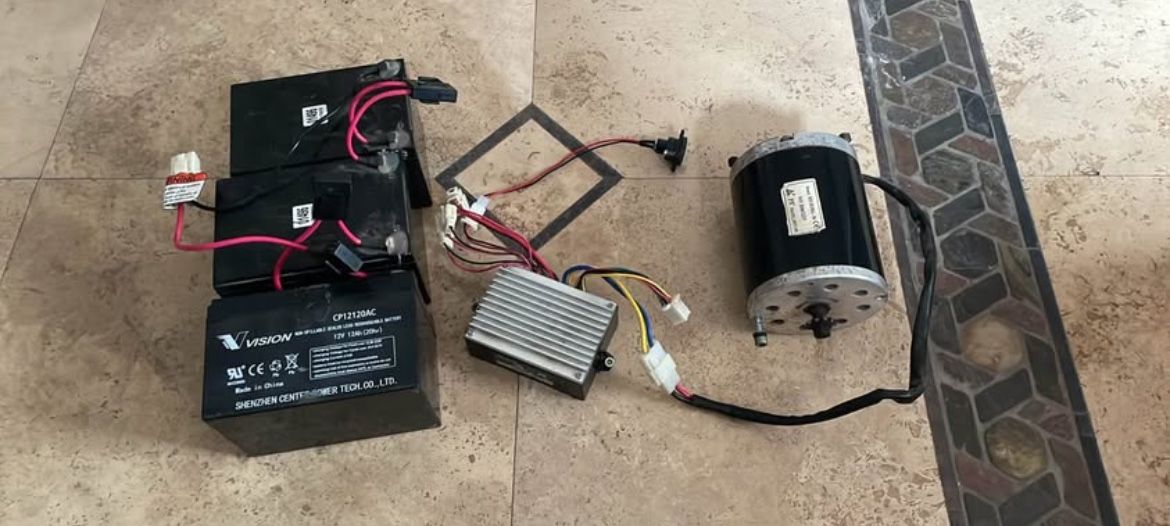 Stock Razor Mx 650 Parts