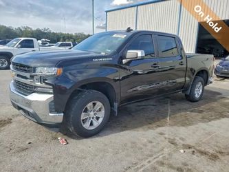 2019 Chevrolet Silverado 1500 Crew Cab