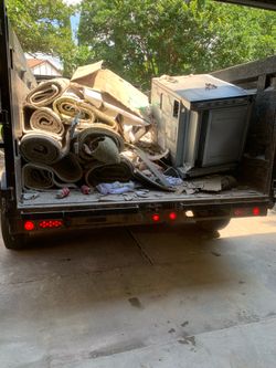 Removing Junk Basura and Demo